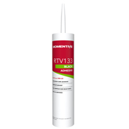 RTV133 Momentive Silicone Adhesive Sealant black paste