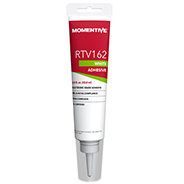 RTV162 Momentive Adhesive Sealant eletronic grade silicone ready-to-use squeeze tube white